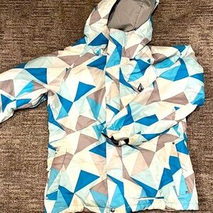 VOLCOM Women’s Insulated Snowboard Jacket